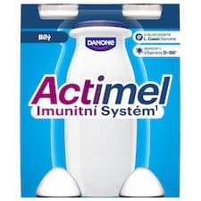 ACTIMEL Bílý 4x100g