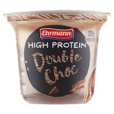 Ehrmann High Protein Double Choc 200g