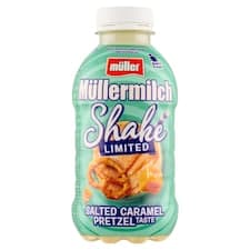 Müller Müllermilch Shake mléčný nápoj 400g