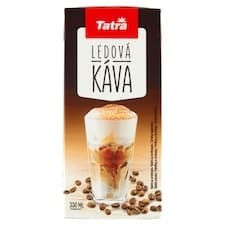 Tatra Ledová káva 330ml