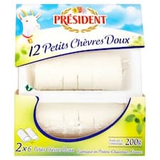 Président Petits chèvres doux 200g