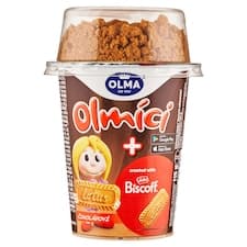 Olma Olmíci + Lotus Biscoff 115g