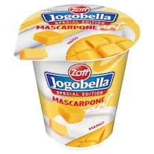 Zott Jogobella Mascarpone Art jogurt 150g