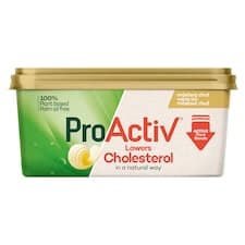 ProActiv Máslová chuť 400g