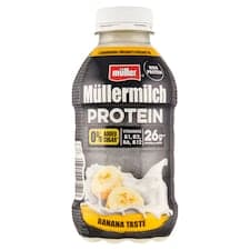 Müller Müllermilch Protein mléčný nápoj 400g
