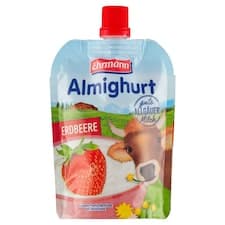 Ehrmann Almighurt Do ruky jahoda 100g