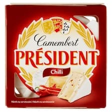 Président Camembert chilli 90g