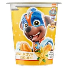 Nickelodeon Paw Patrol jogurt mix 105g