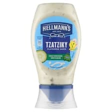 Hellmann's Omáčka k masu Tzatziky 250ml