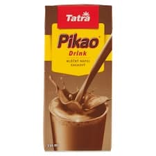 Tatra Pikao Drink mléčný nápoj kakaový 330ml