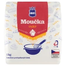 TTD Moučka cukr 1kg