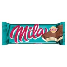 Sedita Mila Oplatky s mléčnou krémovou náplní v kakaové polevě 50g