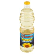 Giana Slunečnicový olej 1l