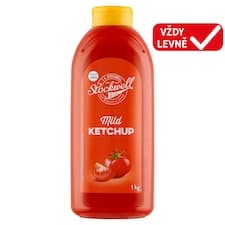 Stockwell & Co. Kečup jemný 1kg