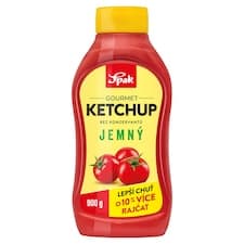 Spak Gourmet Ketchup jemný 900g