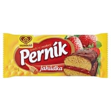 Perníkář Tradiční medový perník jahůdka 60g