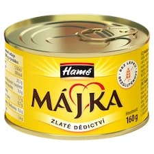 Hamé Májka Lahůdkový vepřový krém 160g