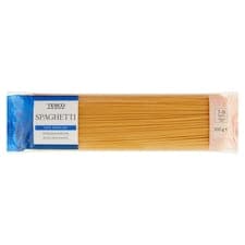 Spaghetti těstoviny semolinové sušené 500g