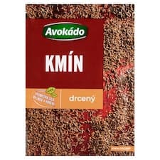 Avokádo Kmín drcený 30g