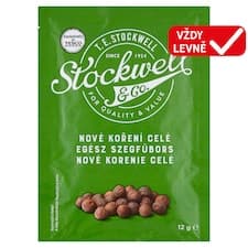 Stockwell & Co. Nové koření celé 12g