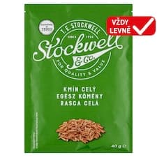 Stockwell & Co. Kmín celý 40g