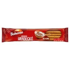 Bohemia Originální Hradecké tyčinky sůl a kmín 100g