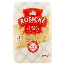 Rosické Fleky zvlněné 500g