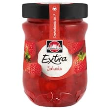 Schwartau Jahodový džem výběrový 340g