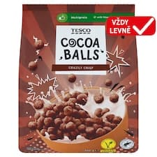 Cereální kakaové kuličky 450g
