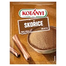 Kotányi Skořice mletá 25g