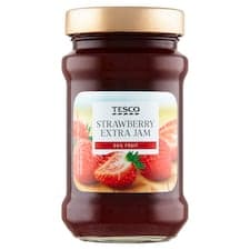 Jahodový džem výběrový speciální 450g