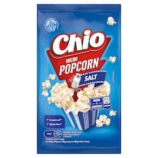 Chio Micro popcorn se solí 80g