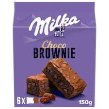 Milka Choco Brownie jemné pečivo 150g