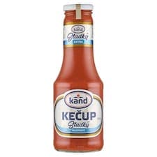Kand Kečup extra sladký rajčatový 520g