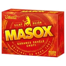 Vitana Masox bujón 6 x 11g (66g)