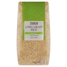 Rýže dlouhozrnná 1kg