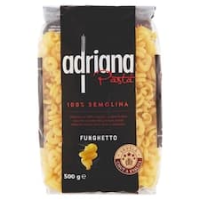 Adriana Pasta Funghetto 500g