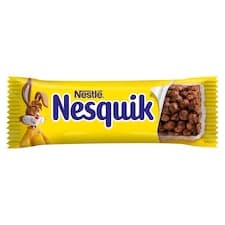 NESQUIK cereální tyčinka 25g