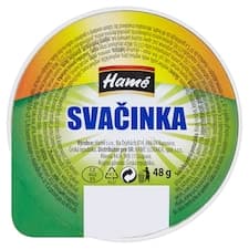 Hamé Svačinka jemná pomazánka 48g