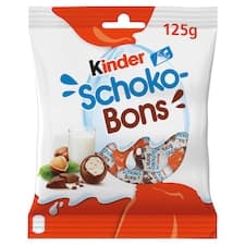 Kinder Schoko-Bons 125g