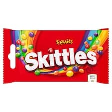 Skittles Fruits 38g