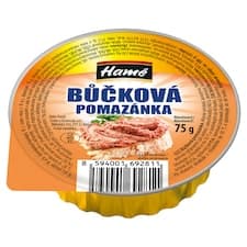 Hamé Bůčková pomazánka 75g