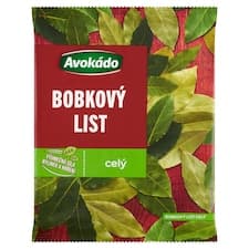 Avokádo Bobkový list celý 5g