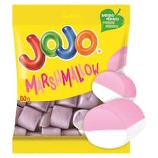 JOJO Marshmallow 80g