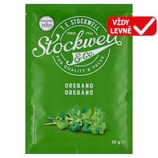Stockwell & Co. Oregano 10g