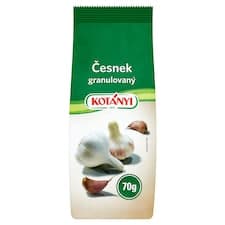Kotányi Česnek granulovaný 70g