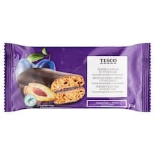 Perník s náplní se švestkami 60g