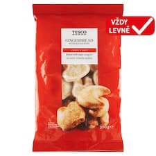 Perníky s cukrovou polevou 200g