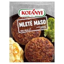 Kotányi Mleté maso 23g
