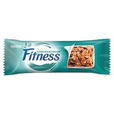 FITNESS COOKIES&CREAM tyčinka 23,5g